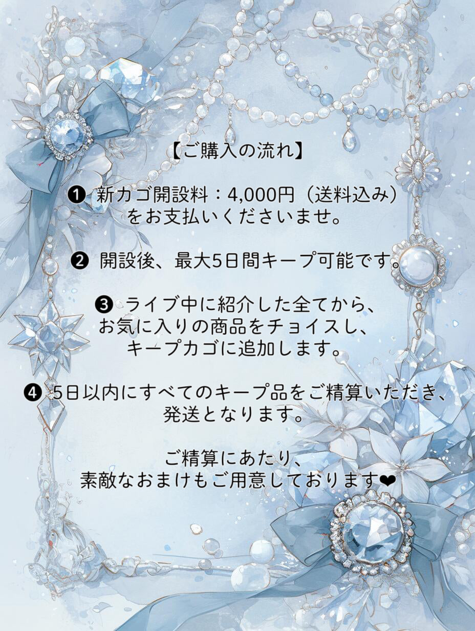 1.0お支払い